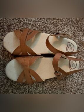 Dansko  Women’s Sandals Size 40